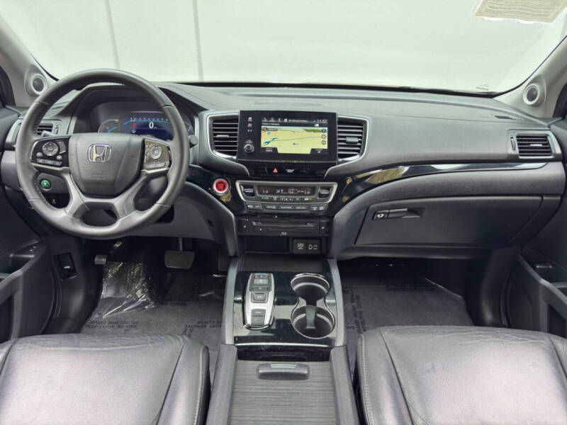 2020 Honda Pilot Touring