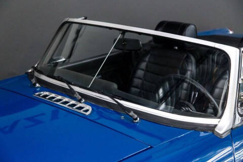 1971 MG MGB