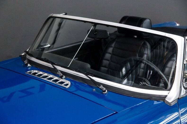 1971 MG MGB