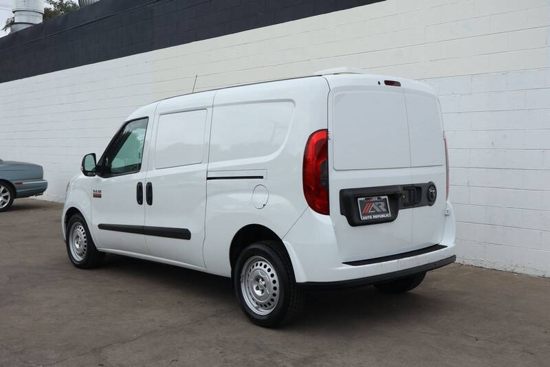 2022 RAM ProMaster City