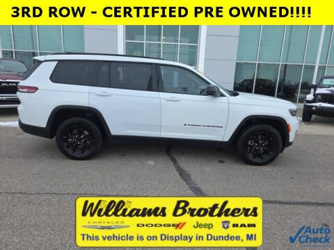 2024 Jeep Grand Cherokee L Altitude