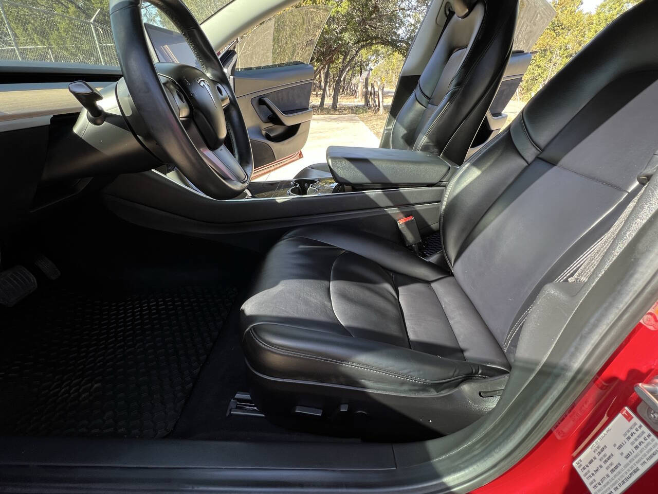 Used Car 2018 Tesla Model 3  Long Range 4dr Fastback For Sale Under $20,000 In Austin, Texas