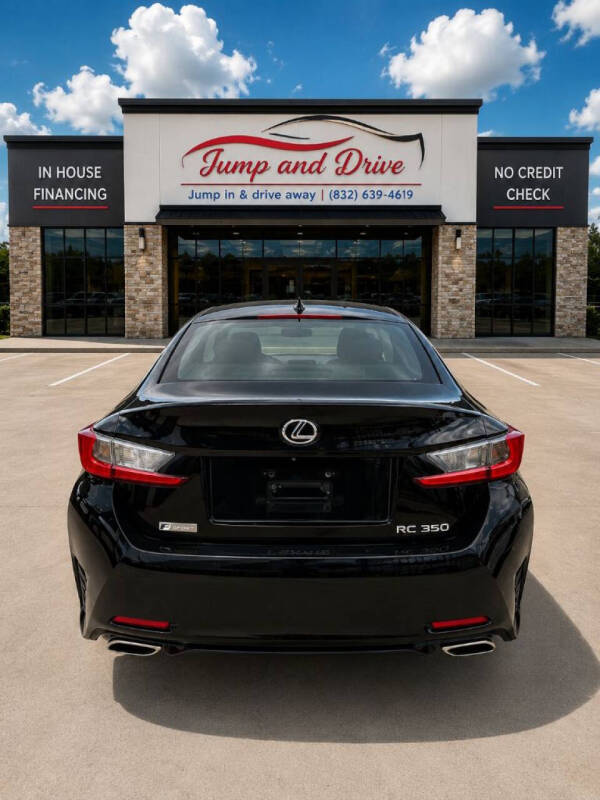 2015 Lexus RC 350