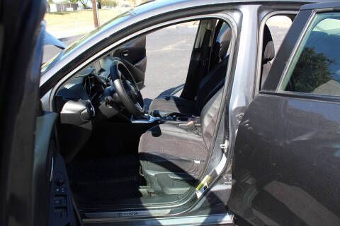 2017 Toyota Yaris iA