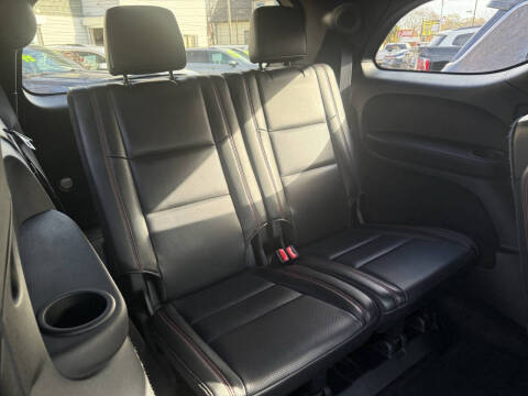 2017 Dodge Durango R/T