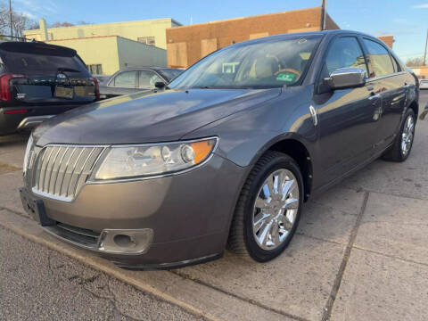 2012 Lincoln MKZ