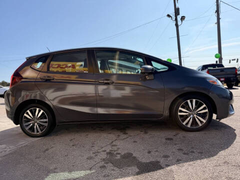 2015 Honda Fit EX