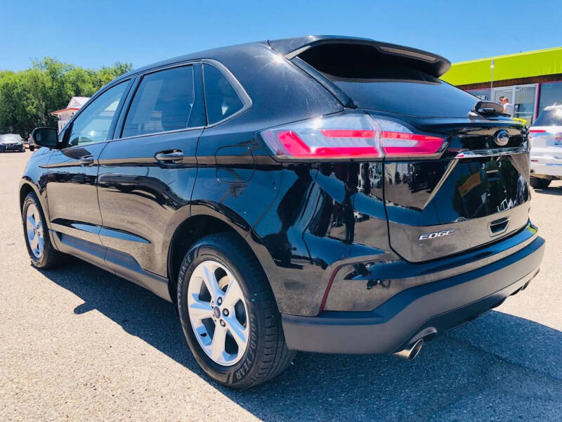 2019 Ford Edge SE