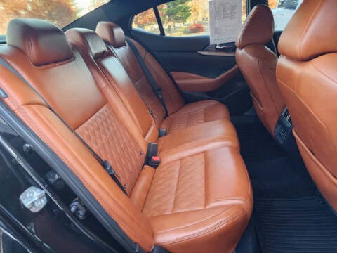 2019 Nissan Maxima 3.5 S