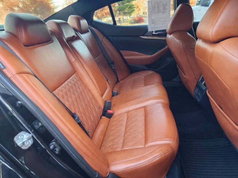 2019 Nissan Maxima 3.5 S