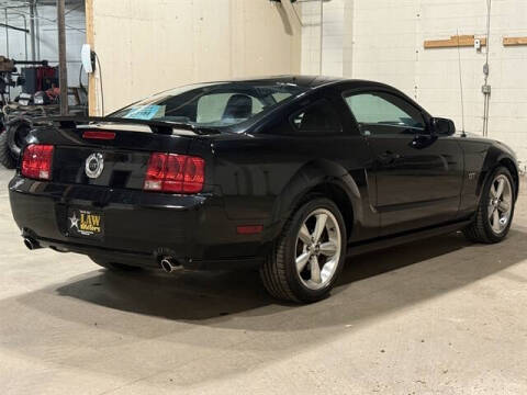 2007 Ford Mustang GT Premium