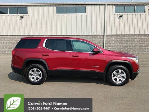 2019 GMC Acadia SLE-1