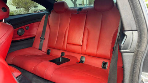 2017 BMW 4 Series 430i