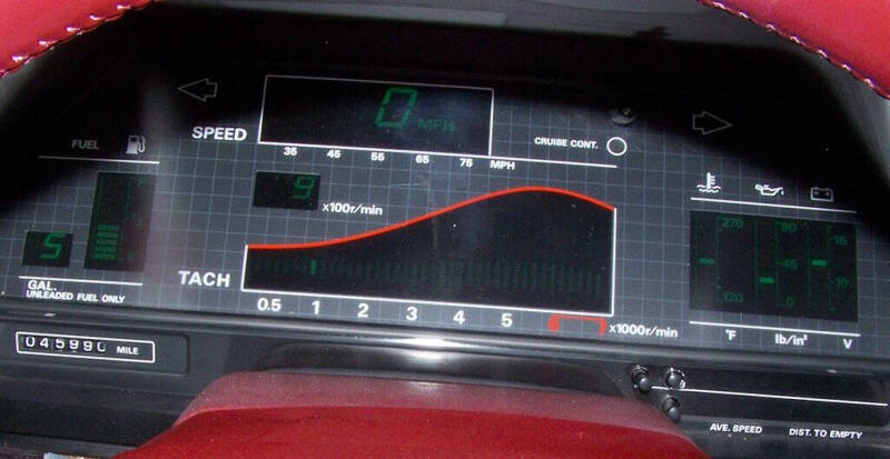 1986 Nissan 300ZX Turbo