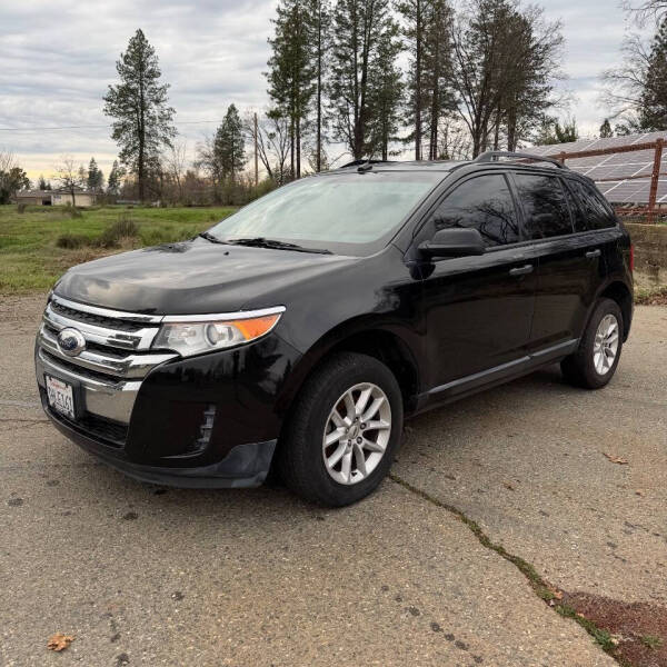 2014 Ford Edge SE