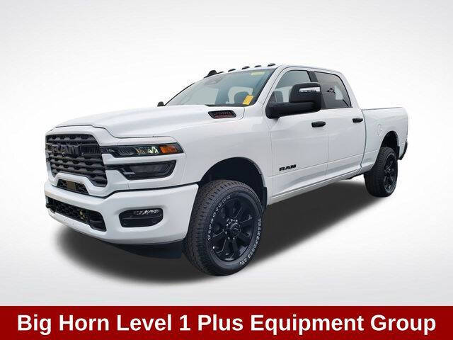 2025 RAM 2500 Big Horn