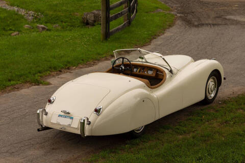 1951 Jaguar XK120