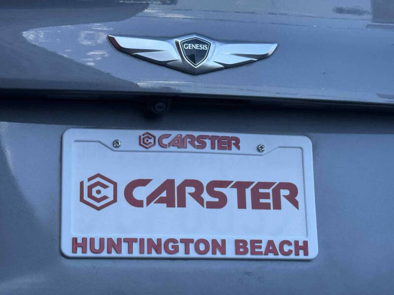 2016 Hyundai Genesis