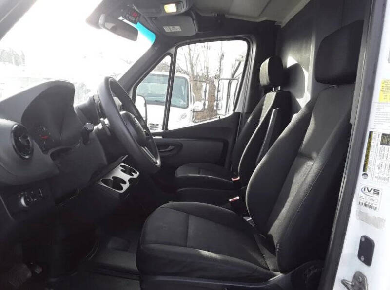 2019 Freightliner Sprinter
