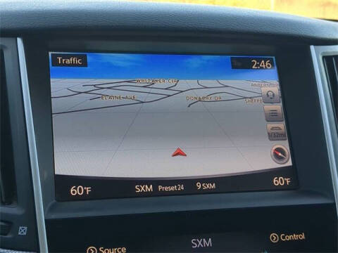 2017 Infiniti Q50 3.0T Premium