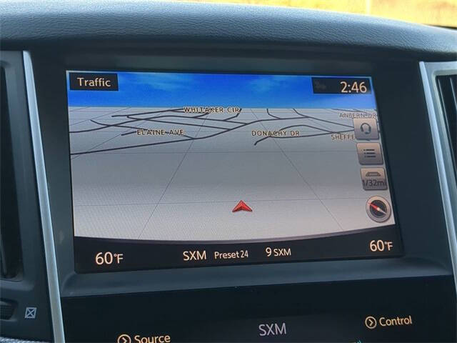 2017 Infiniti Q50 3.0T Premium