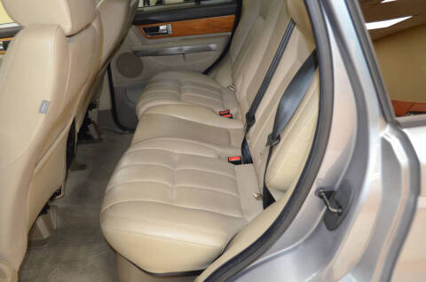 2011 Land Rover Range Rover Sport HSE