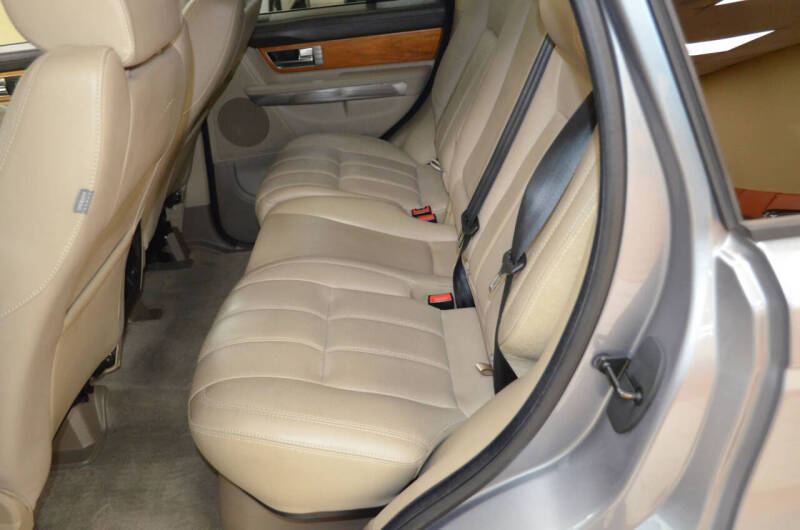 2011 Land Rover Range Rover Sport HSE