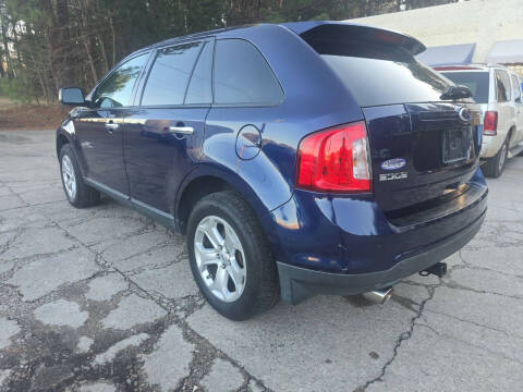 2011 Ford Edge SEL