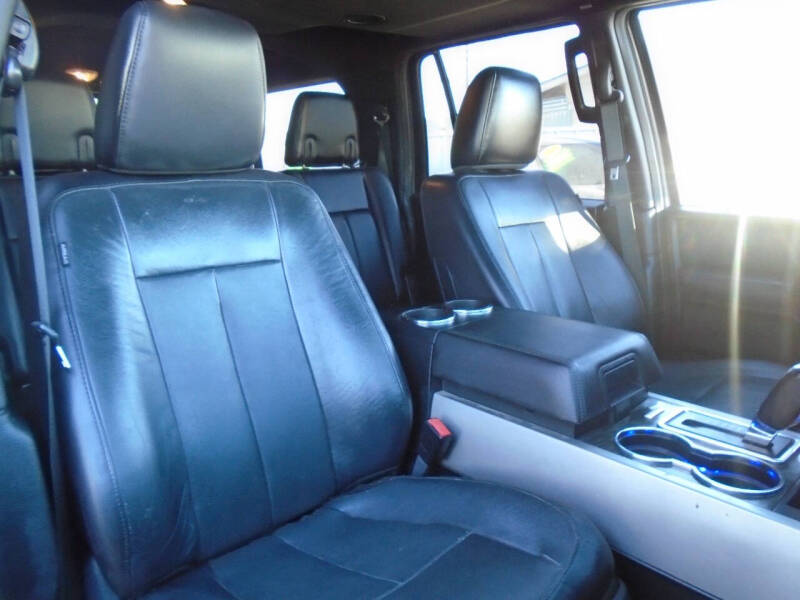 2017 Ford Expedition EL Limited