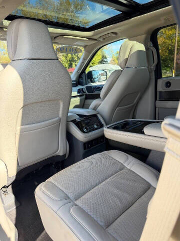 2019 Lincoln Navigator Reserve