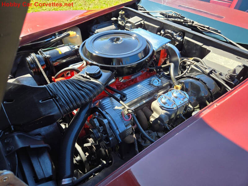 1976 Chevrolet Corvette