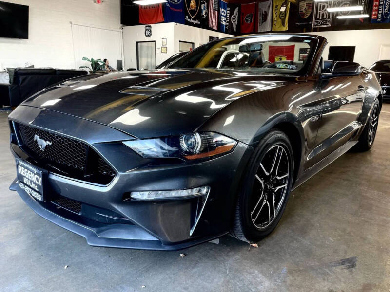 2020 Ford Mustang GT Premium