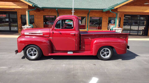 1948 Ford F-1