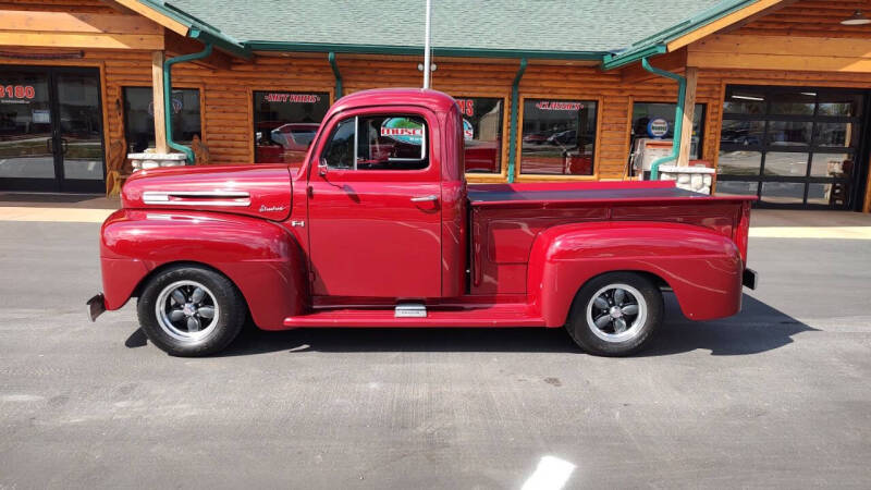 1948 Ford F-1