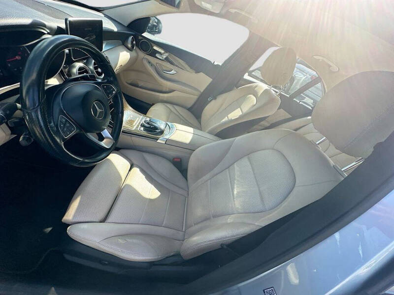 2016 Mercedes-Benz C-Class C 300