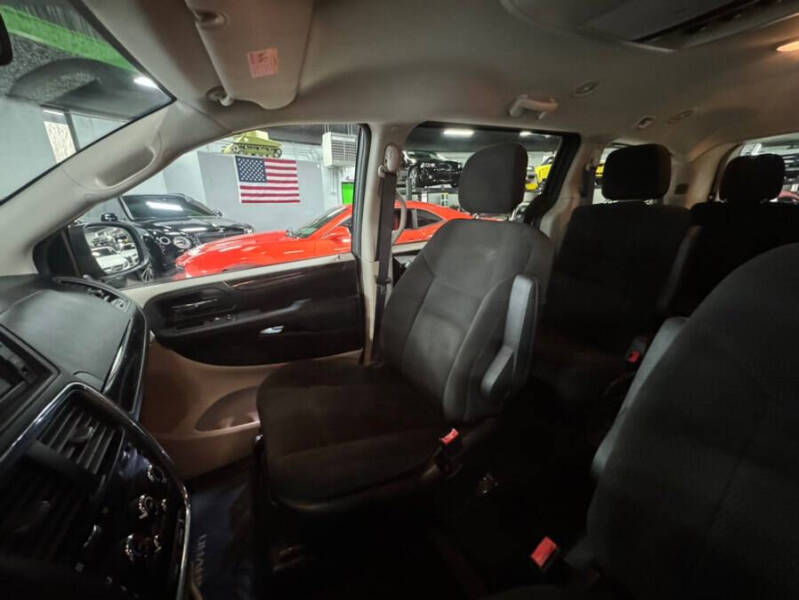 2017 Dodge Grand Caravan