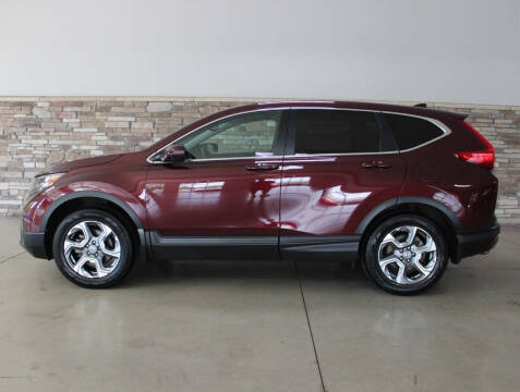 2017 Honda CR-V for sale at Bud & Doug Walters Auto Sales in Kalamazoo MI