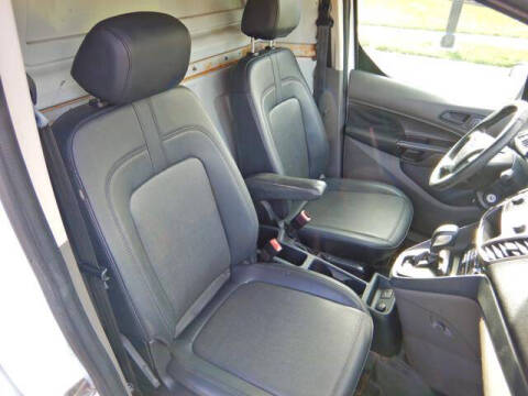 2021 Ford Transit Connect XL