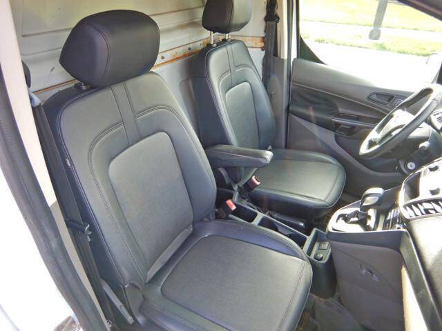 2021 Ford Transit Connect XL