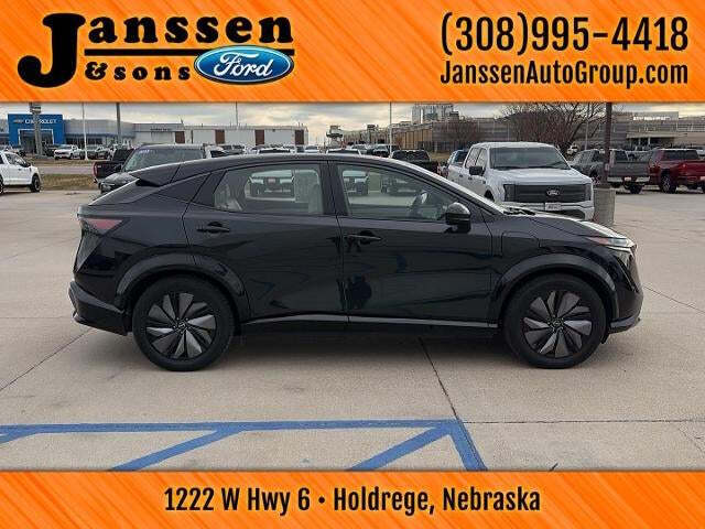 2024 Nissan Ariya Evolve+ e-4ORCE