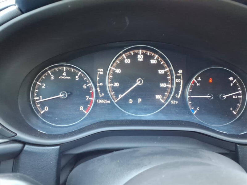 2020 Mazda CX-30 Select