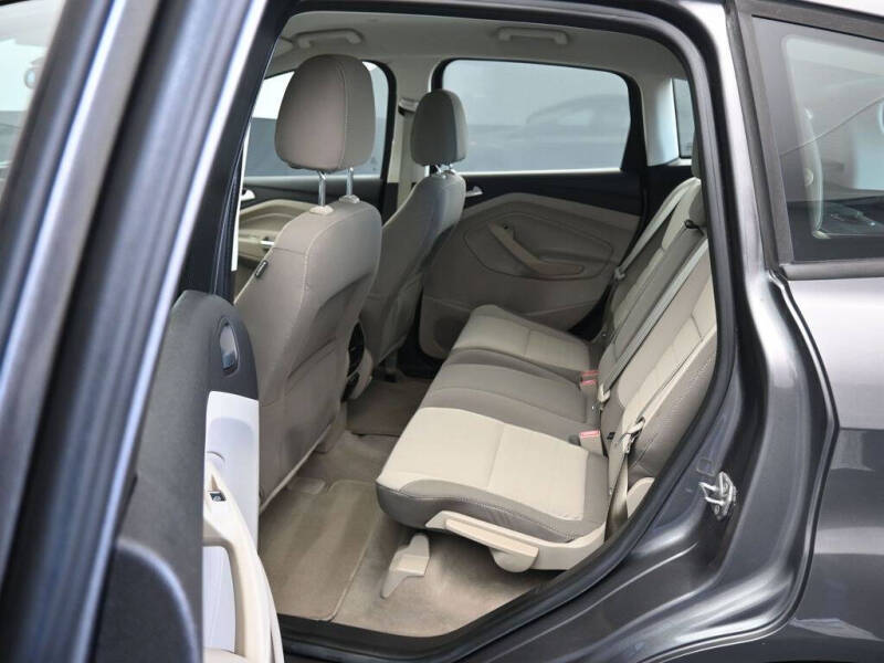 2014 Ford C-MAX Hybrid SE