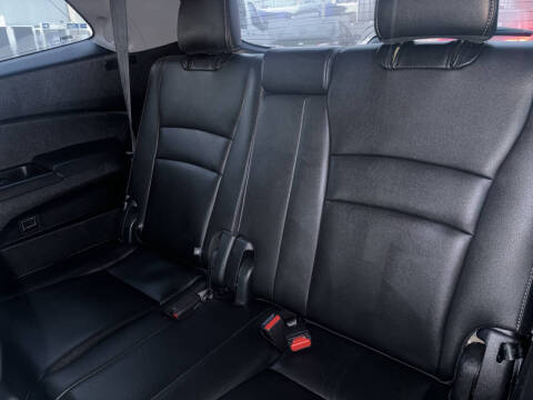 2018 Honda Pilot Elite