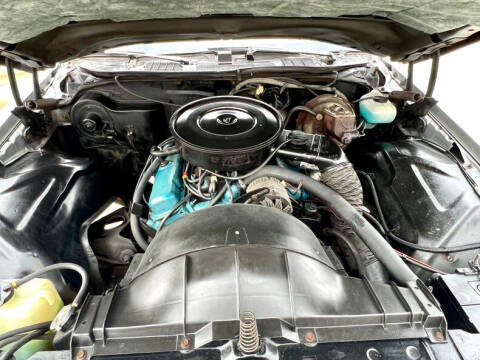 1976 Pontiac Grand Prix