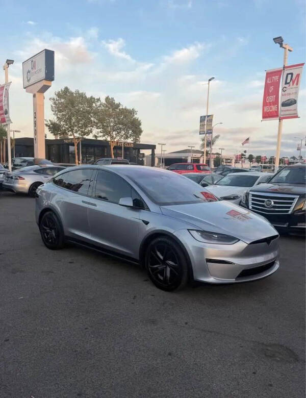 2026 Tesla Model X