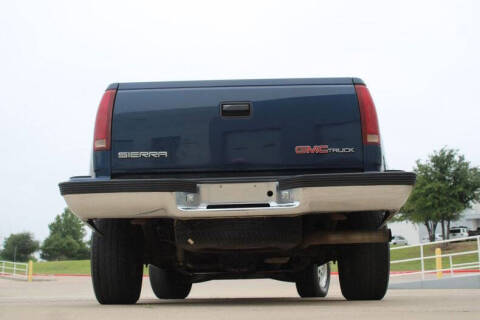 1995 GMC Sierra 1500