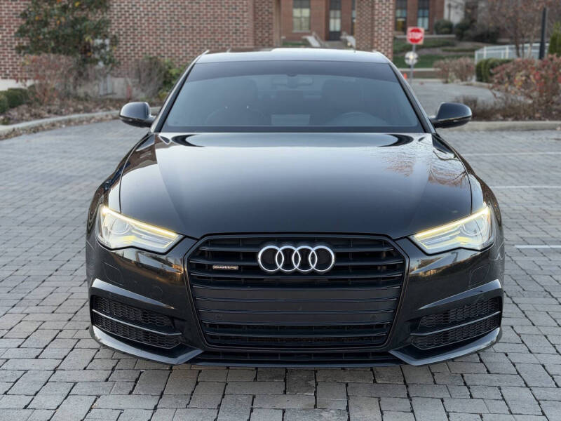 2018 Audi A6 3.0T quattro Sport