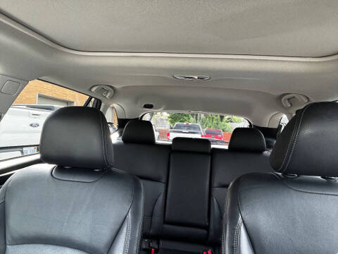 2018 Subaru Outback 2.5i Limited