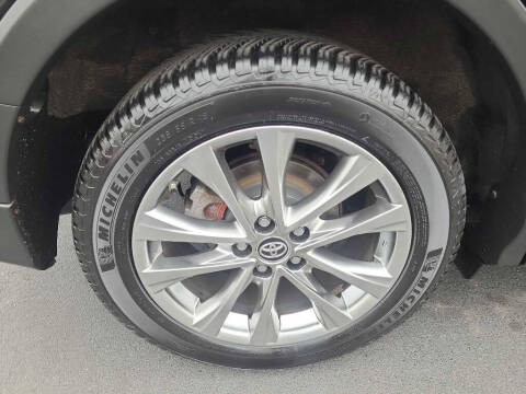 2017 Toyota RAV4 Hybrid Limited