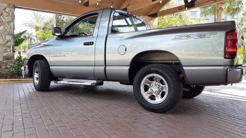 2007 Dodge Ram 1500 for sale at Complete Auto Remarketing Specialists Inc. in Tampa, FL